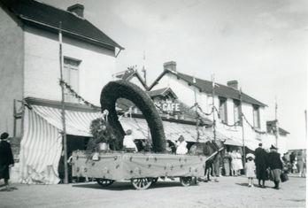 Iconographie - Défilé-cavalcade de la Saint-Laurent