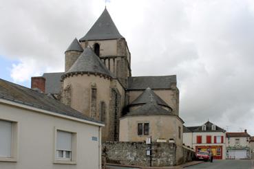 Iconographie - L'église Saint-Laurent