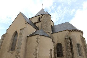 Iconographie - L'église Saint-Laurent