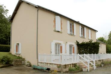 Iconographie - Maison à partir de l'ancienne laiterie du Tail