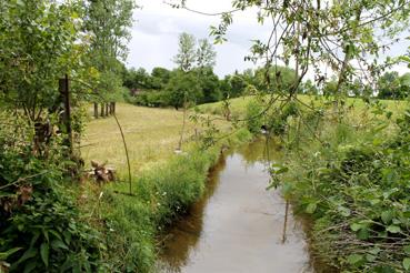 Iconographie - Le site du moulin à foulon