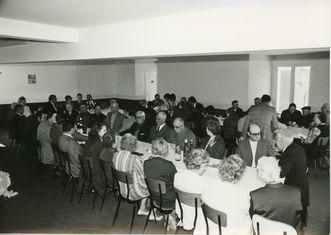 Iconographie - Banquet des anciens