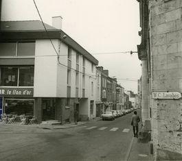 Iconographie - Rue du Château