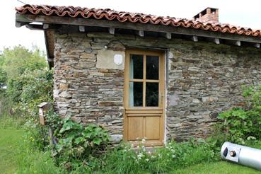 Iconographie - Cabane près de l'observatoire, d'Olivier Sauzereau, Ker Sterenn