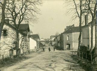 Iconographie - Rue du Château