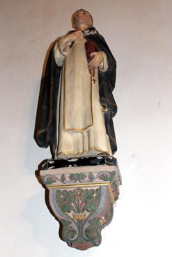 Iconographie - Statue, chapelle Notre Dame de La Brossardière