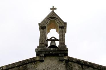 Iconographie - Clocheton de la chapelle Notre Dame de La Brossardière