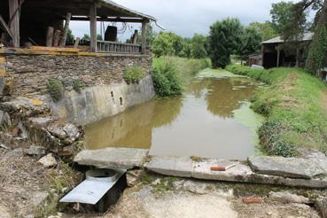 Iconographie - Réserve d'eau du Moulin Millet