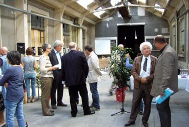 Iconographie - Journées du Patrimoine - Exposition sur la manufacture d'allumettes