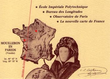 Iconographie - Carte postale Largeteau