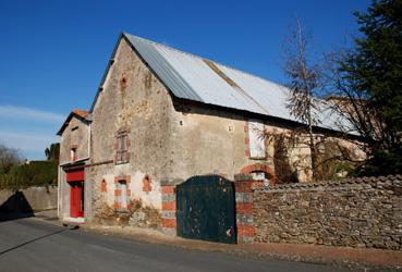 Iconographie - Atelier de l'ancienne entreprise de tissage