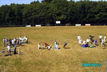 Iconographie - Festival Astrolys - Groupe d'observation