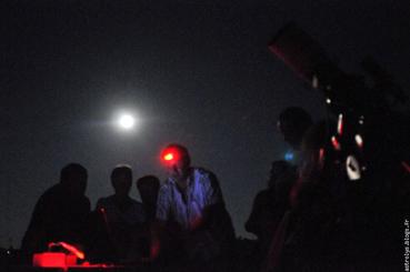 Iconographie - Festival Astrolys - Observation nocturne