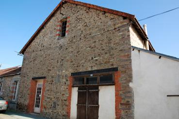 Iconographie - Bâtiment de l'ancienne tannerie