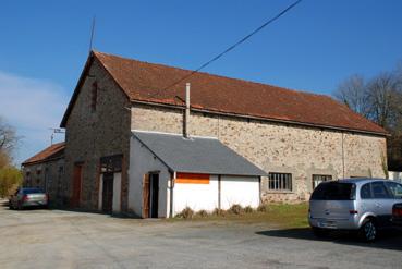 Iconographie - Bâtiment de l'ancienne tannerie