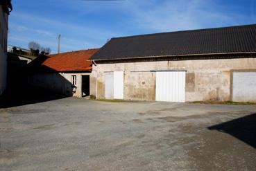 Iconographie - Bâtiment de l'ancienne laiterie