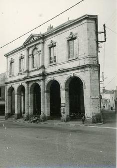 Iconographie - Ancien Hôtel de Ville