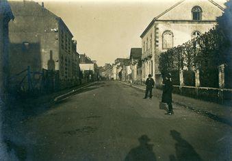 Iconographie - Rue Pierre Morin