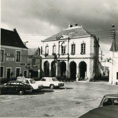 Iconographie - Place de l'église