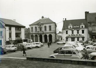 Iconographie - Place de l'église