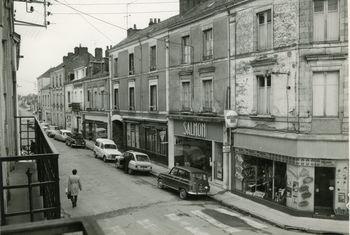 Iconographie - Rue Aristide-Briand