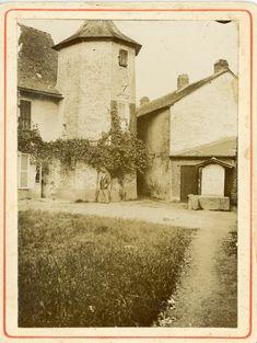 Iconographie - Manoir de la Cour Mortier