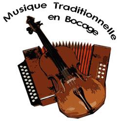 Iconographie - Logotype de l'association Musique traditionnelle en Bocage