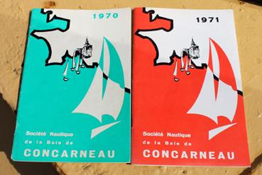 Iconographie - Bulletin de la Société nautique de la baie de Concarneau