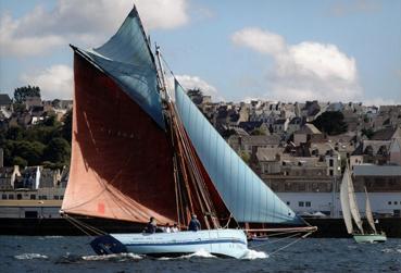 Iconographie - Le 'Marche-Avec' sous voiles