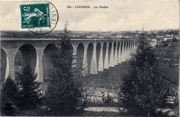 Iconographie - Le viaduc