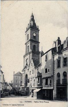 Iconographie - Eglise Saint-Patern