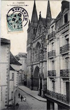 Iconographie - La cathédrale Saint-Pierre