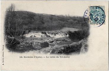 Iconographie - La vallée du Tré-Auray
