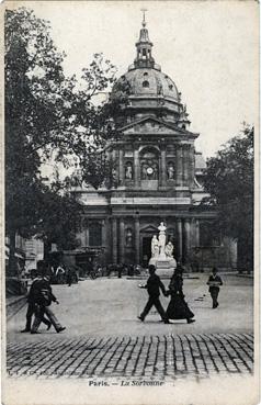 Iconographie - La Sorbonne