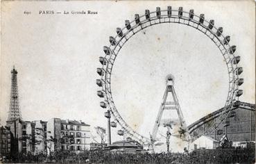 Iconographie - La grande roue