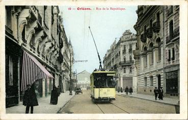 Iconographie - Rue de la République