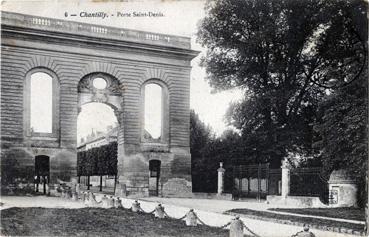 Iconographie - Porte Saint-Denis