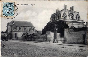 Iconographie - L'église