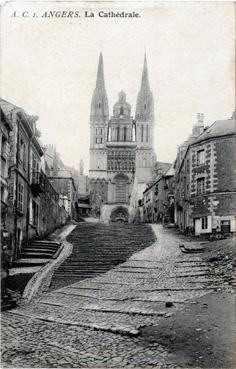 Iconographie - La cathédrale