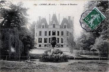 Iconographie - Château de Beaulieu