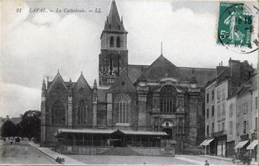 Iconographie - La cathédrale