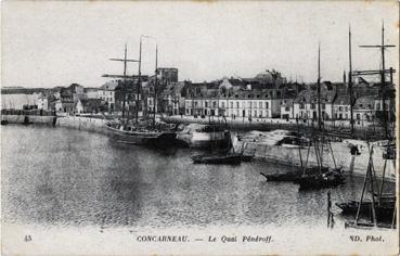 Iconographie - Le quai Péneroff