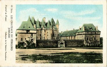 Iconographie - Les châteaux du Périgord - Jumihac