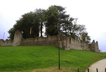 Iconographie - Ruines du Vieux château