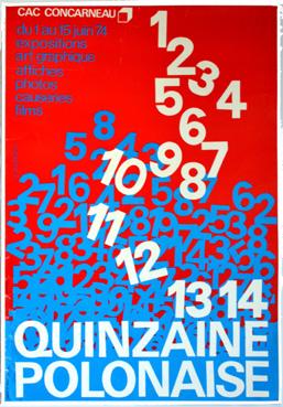 Iconographie - Le Centre des Arts et de la Culture (CAC) - Quinzaine polonaise