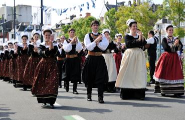 Iconographie - Festival des Filets Bleus - Un cercle celtique