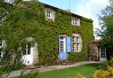 Iconographie - La Grande Roche - Le vieux logis