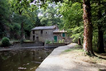 Iconographie - Le moulin de Graveau