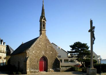Iconographie - Chapelle de la Croix