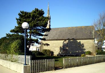 Iconographie - Chapelle de la Croix